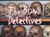 Bone Detectives book front cover